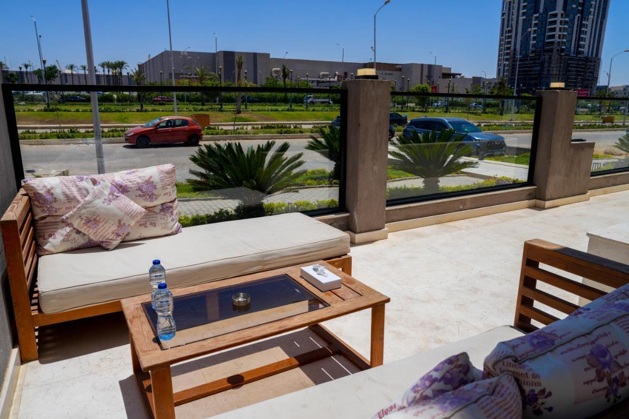 Villa 55 6th of October City Extérieur photo