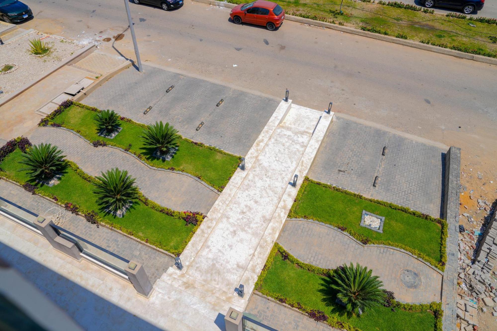 Villa 55 6th of October City Extérieur photo