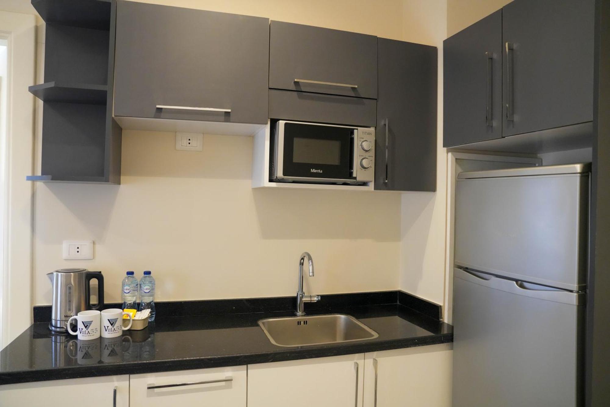Villa 55 6th of October City Extérieur photo