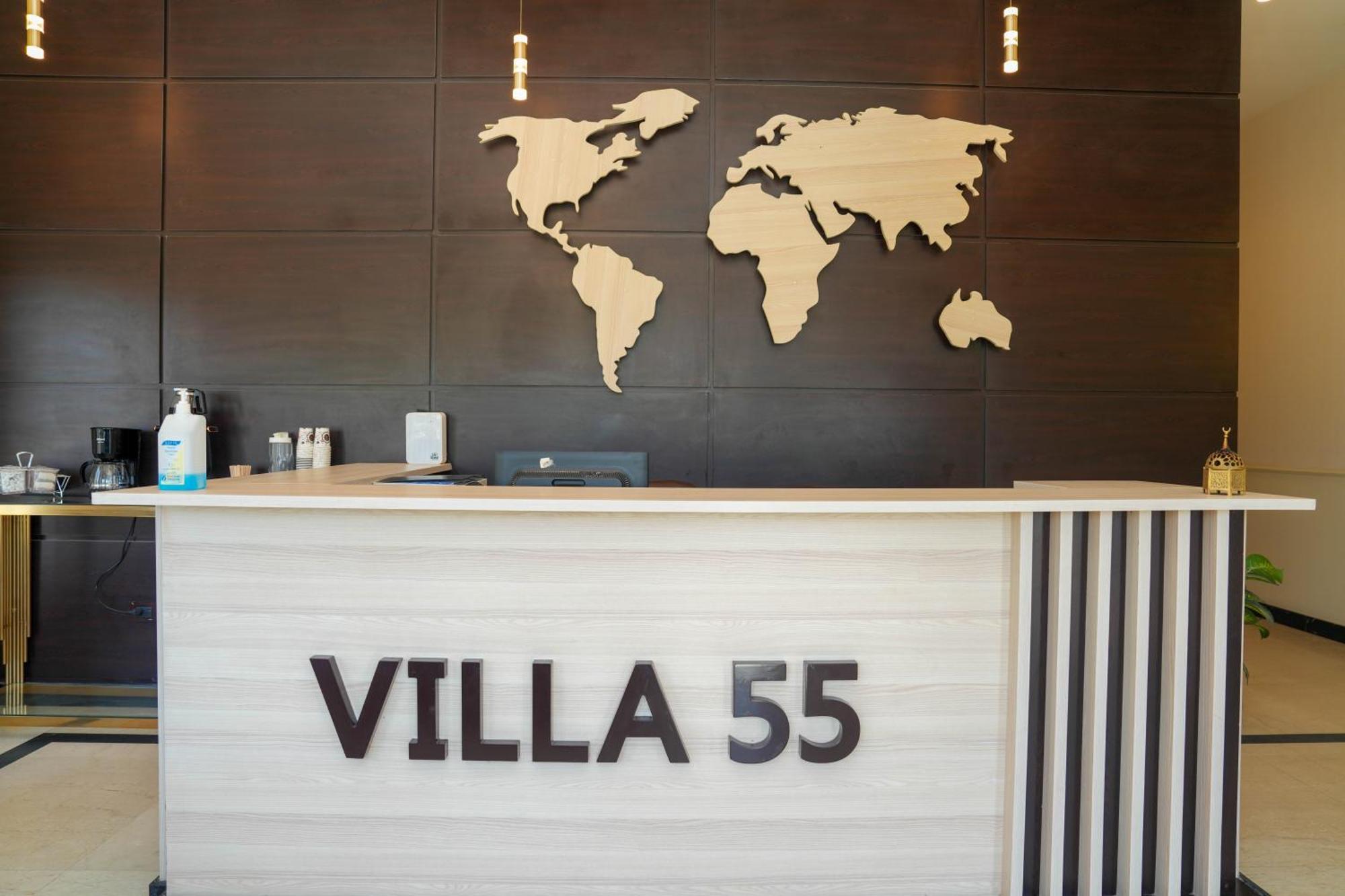 Villa 55 6th of October City Extérieur photo